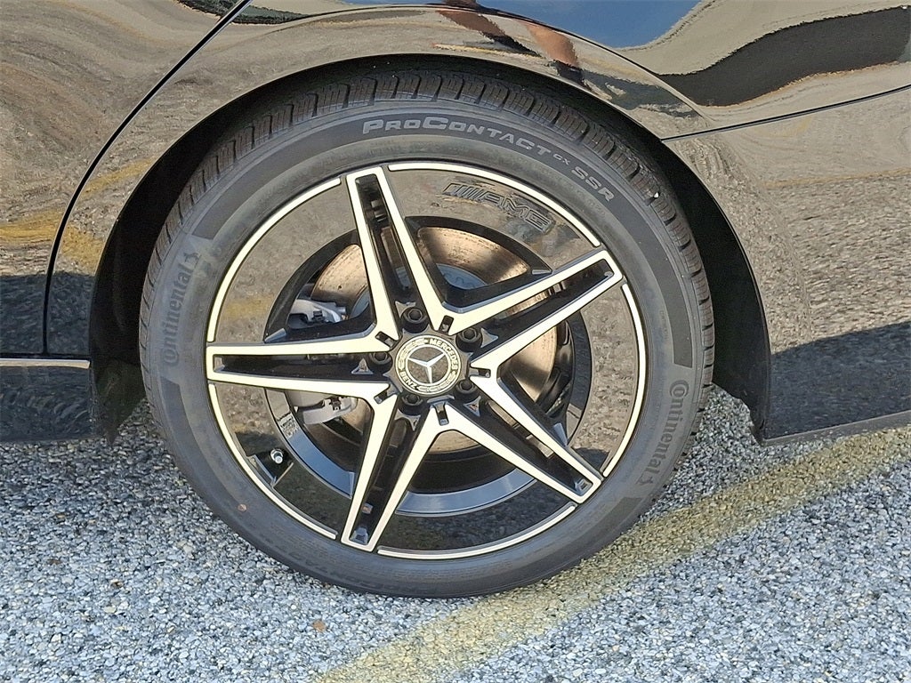 2025 Mercedes-Benz C-Class C 300 4MATIC®