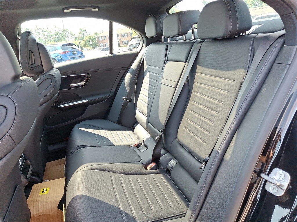 2025 Mercedes-Benz C-Class C 300 4MATIC®