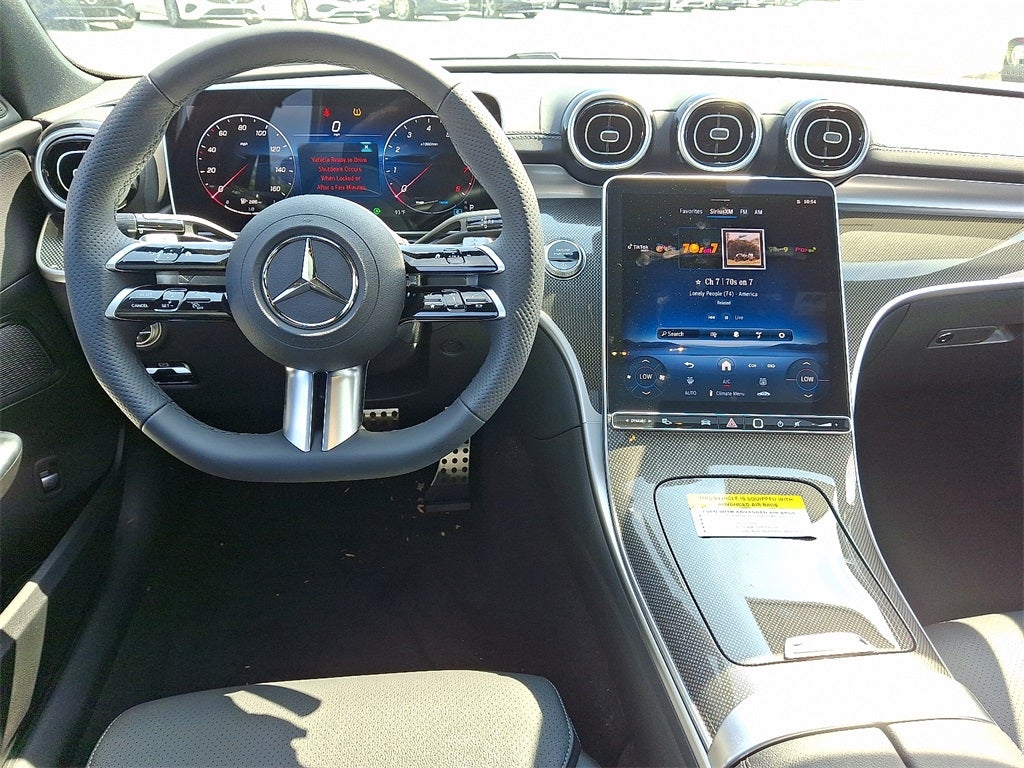 2025 Mercedes-Benz C-Class C 300 4MATIC®