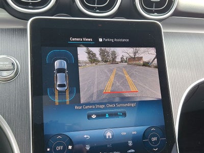 2025 Mercedes-Benz C-Class C 300 4MATIC®