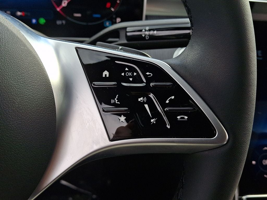 2025 Mercedes-Benz C-Class C 300 4MATIC®