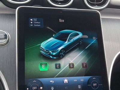 2025 Mercedes-Benz C-Class C 300 4MATIC®