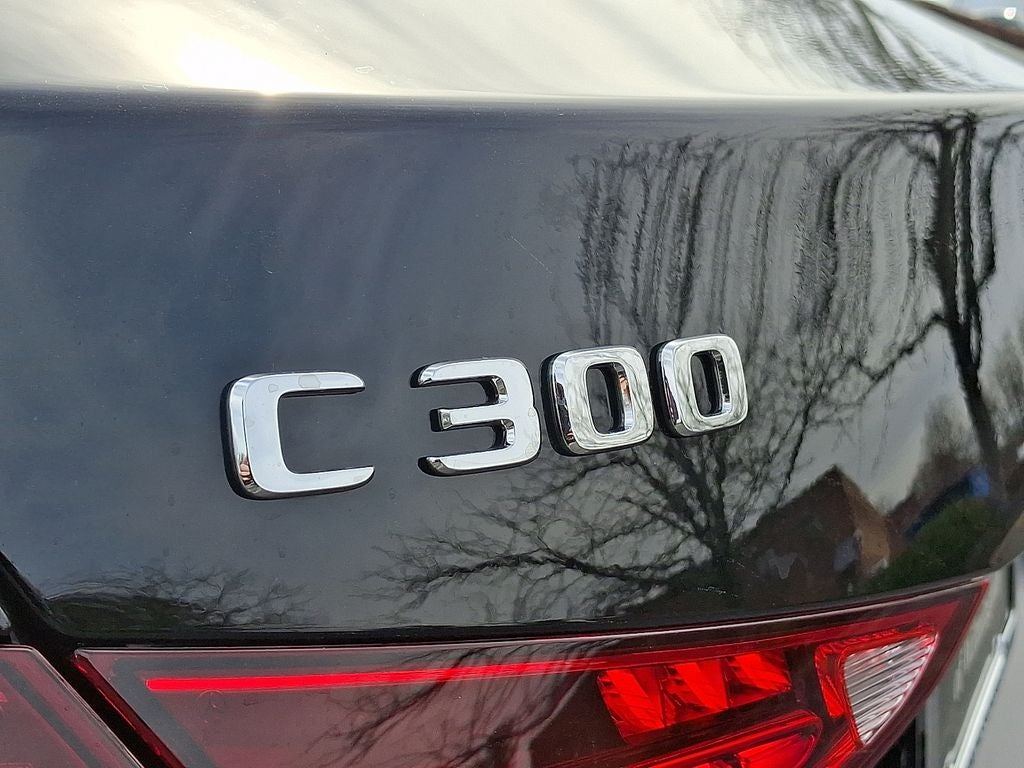 2025 Mercedes-Benz C-Class C 300 4MATIC®