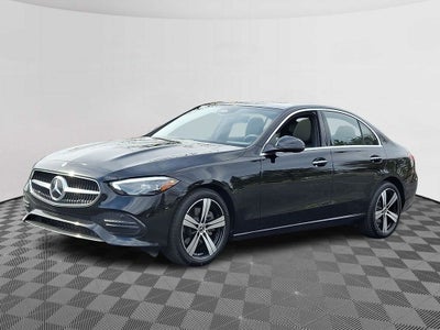 2025 Mercedes-Benz C-Class C 300 4MATIC®
