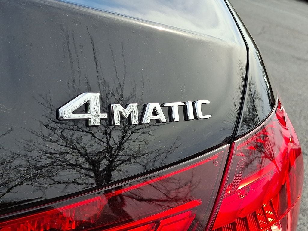 2025 Mercedes-Benz C-Class C 300 4MATIC®
