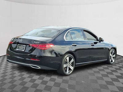 2025 Mercedes-Benz C-Class C 300 4MATIC®
