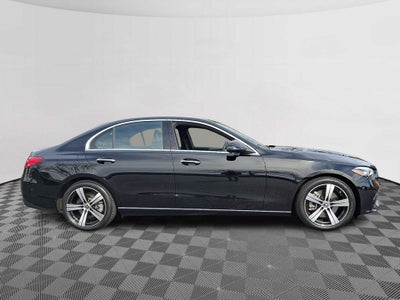 2025 Mercedes-Benz C-Class C 300 4MATIC®