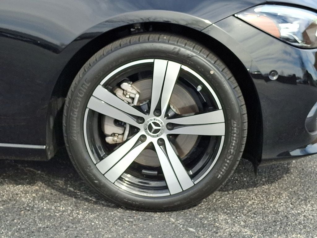 2025 Mercedes-Benz C-Class C 300 4MATIC®