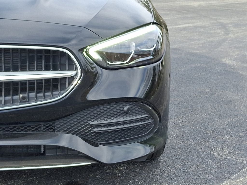 2025 Mercedes-Benz C-Class C 300 4MATIC®
