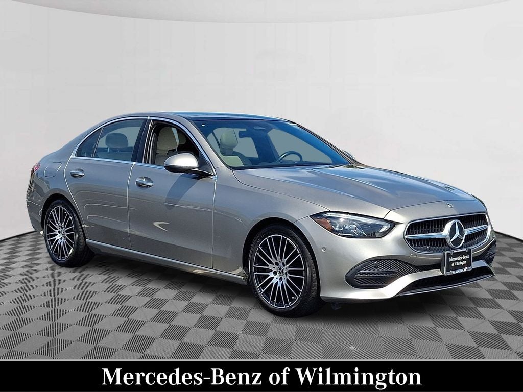 2023 Mercedes-Benz C-Class C 300 4MATIC®