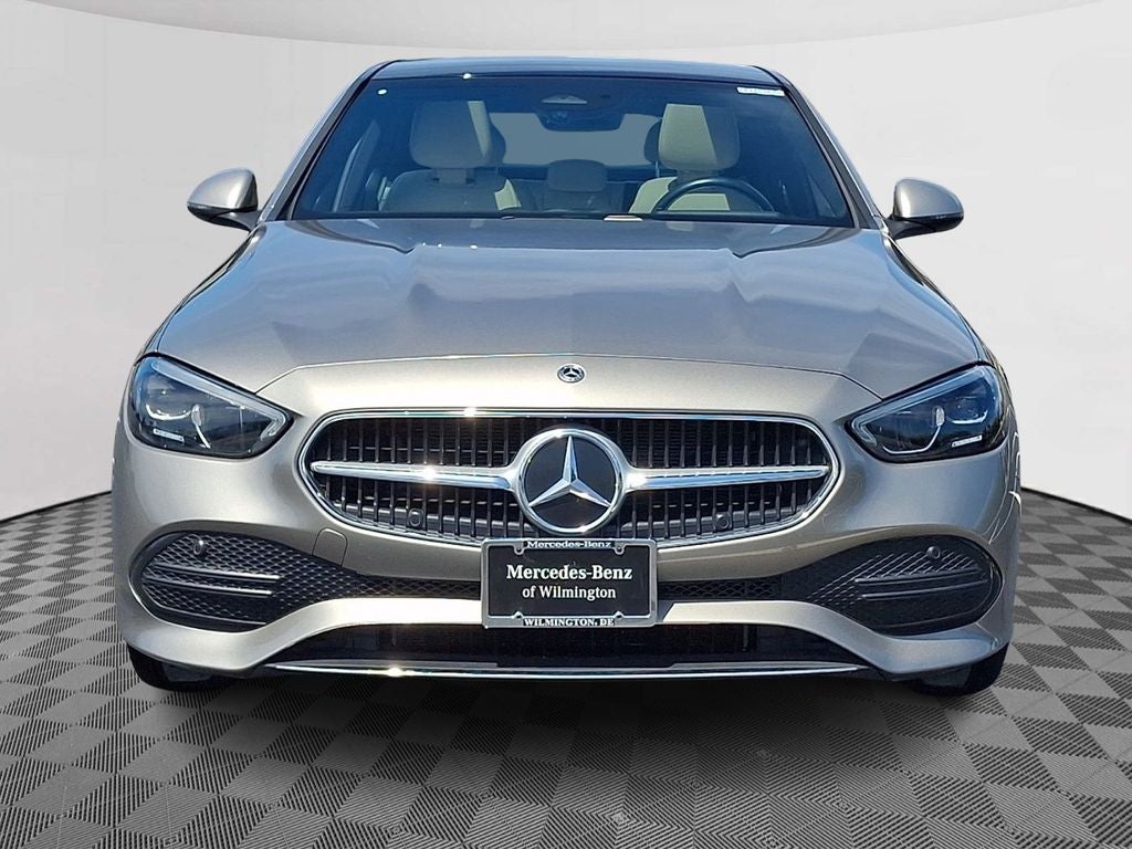 2023 Mercedes-Benz C-Class C 300 4MATIC®