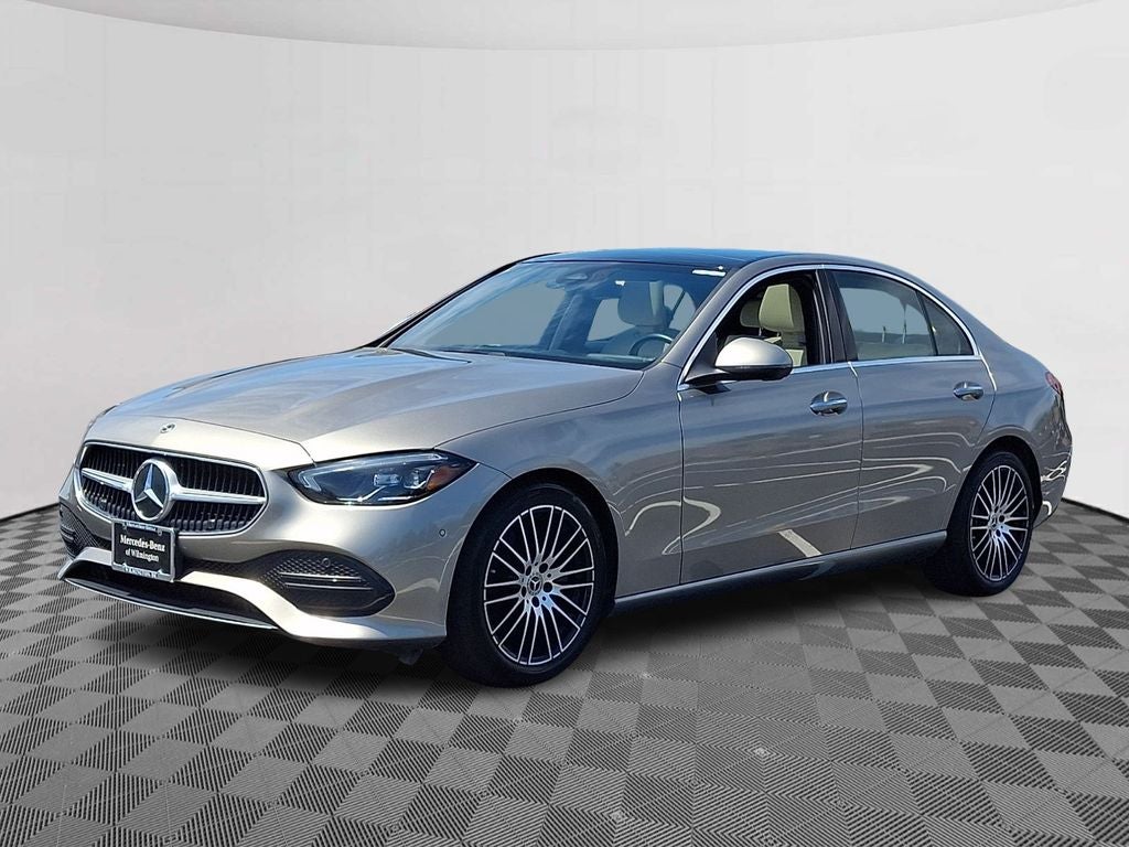 2023 Mercedes-Benz C-Class C 300 4MATIC®