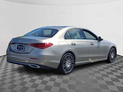 2023 Mercedes-Benz C-Class C 300 4MATIC®