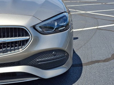 2023 Mercedes-Benz C-Class C 300 4MATIC®