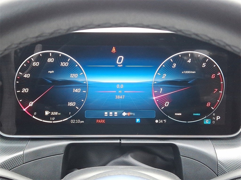 2025 Mercedes-Benz C-Class C 300 4MATIC®