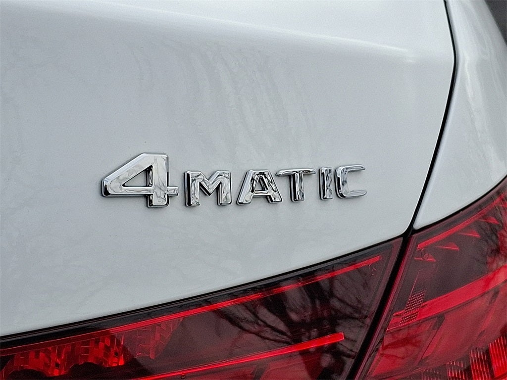 2025 Mercedes-Benz C-Class C 300 4MATIC®