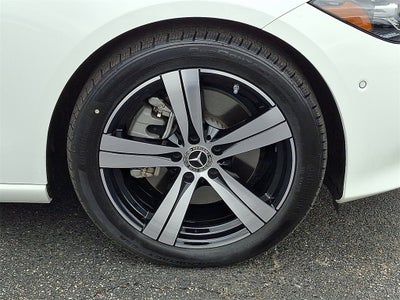 2025 Mercedes-Benz C-Class C 300 4MATIC®