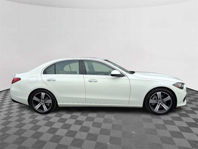 2025 Mercedes-Benz C-Class C 300 4MATIC®