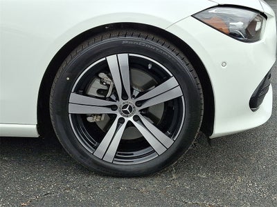 2025 Mercedes-Benz C-Class C 300 4MATIC®