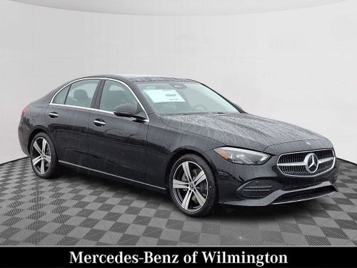 2026 Mercedes-Benz C-Class C 300 4MATIC®