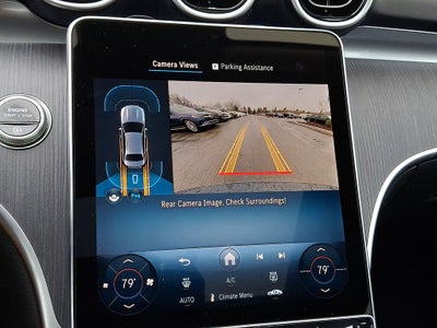 2026 Mercedes-Benz C-Class C 300 4MATIC®