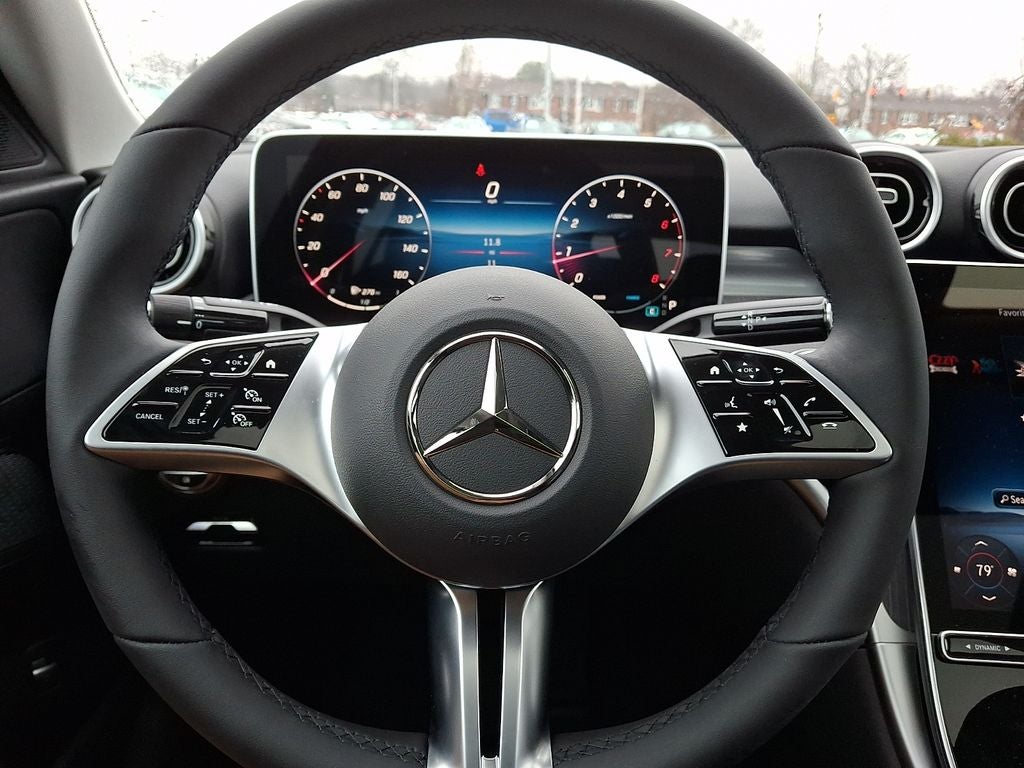 2026 Mercedes-Benz C-Class C 300 4MATIC®