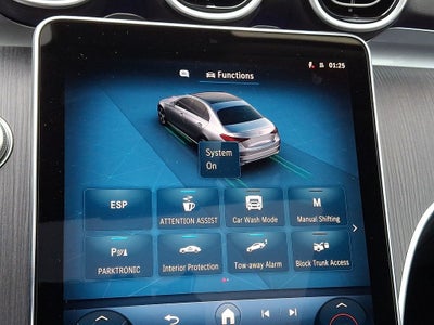 2026 Mercedes-Benz C-Class C 300 4MATIC®