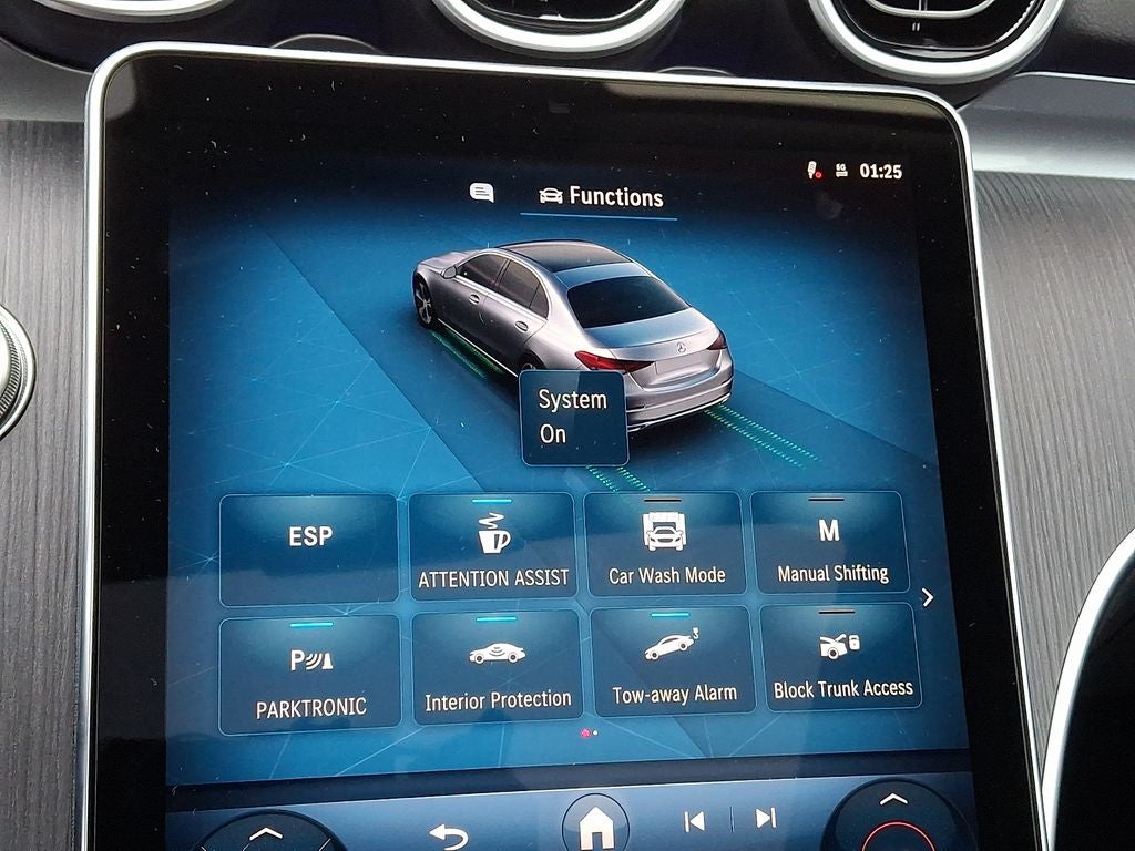2026 Mercedes-Benz C-Class C 300 4MATIC®
