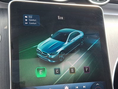 2026 Mercedes-Benz C-Class C 300 4MATIC®
