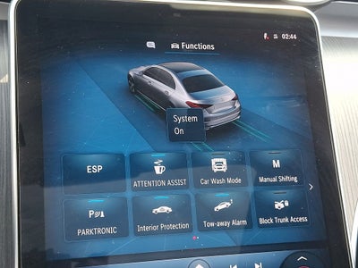 2026 Mercedes-Benz C-Class C 300 4MATIC®