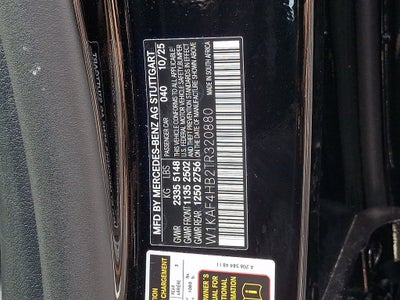 2026 Mercedes-Benz C-Class C 300 4MATIC®