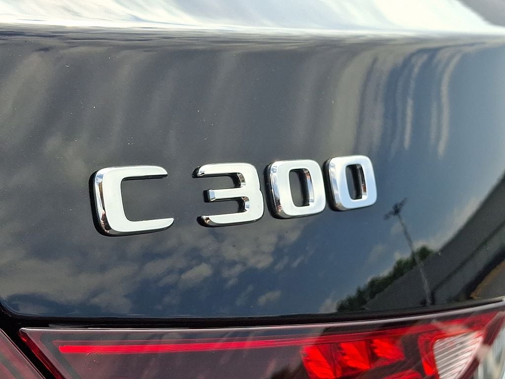 2026 Mercedes-Benz C-Class C 300 4MATIC®