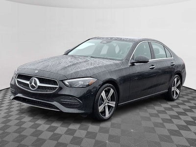 2026 Mercedes-Benz C-Class C 300 4MATIC®