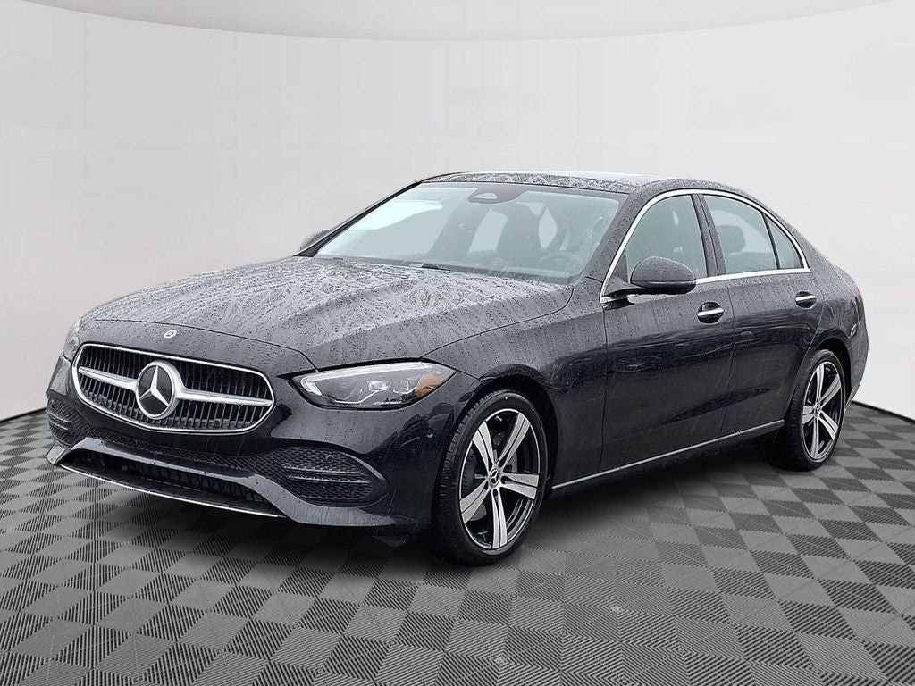 2026 Mercedes-Benz C-Class C 300 4MATIC®