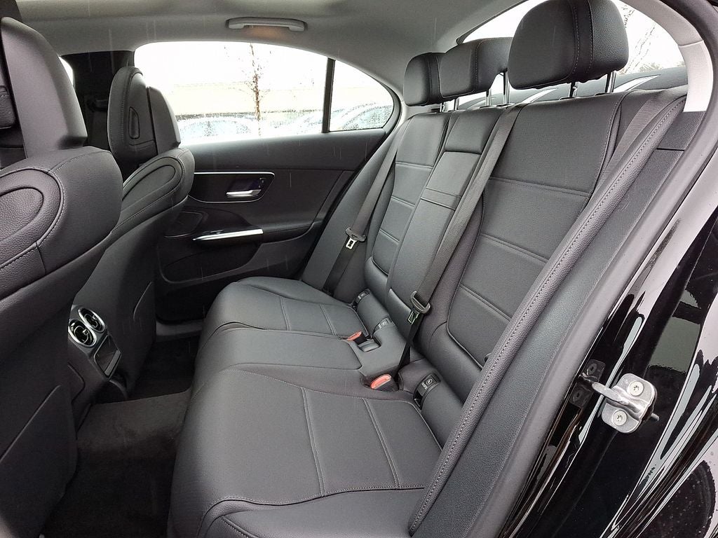 2026 Mercedes-Benz C-Class C 300 4MATIC®