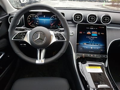 2026 Mercedes-Benz C-Class C 300 4MATIC®