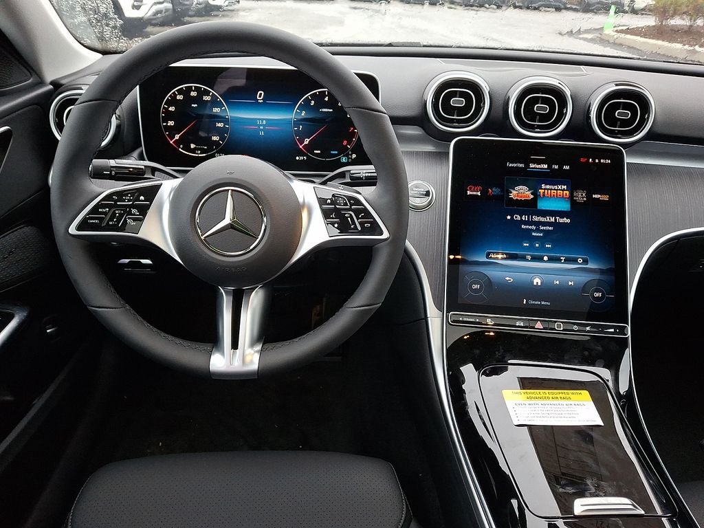 2026 Mercedes-Benz C-Class C 300 4MATIC®