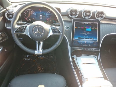2025 Mercedes-Benz C-Class C 300 4MATIC®