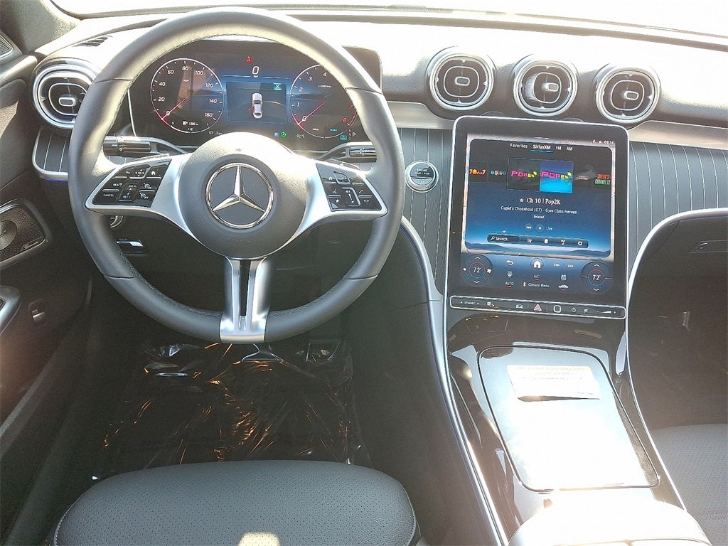 2025 Mercedes-Benz C-Class C 300 4MATIC®