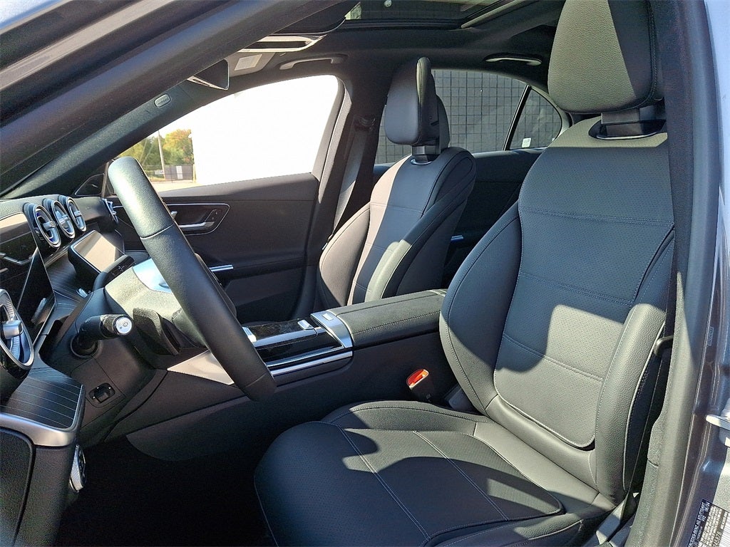 2025 Mercedes-Benz C-Class C 300 4MATIC®