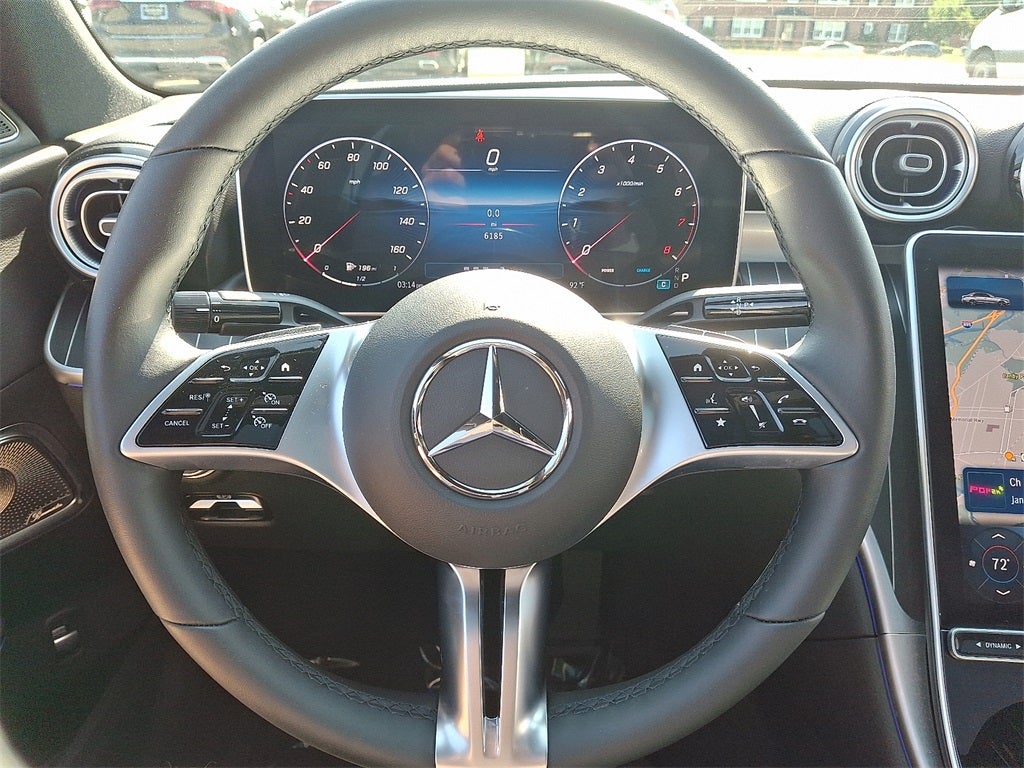 2025 Mercedes-Benz C-Class C 300 4MATIC®