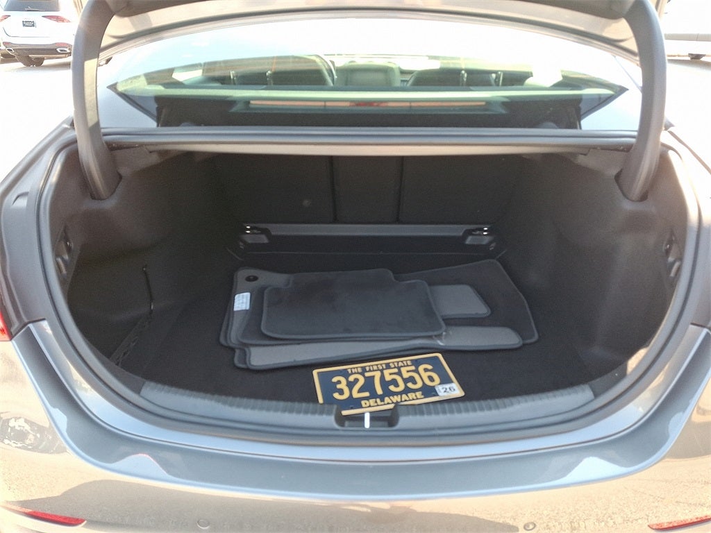 2025 Mercedes-Benz C-Class C 300 4MATIC®