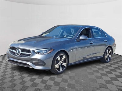 2025 Mercedes-Benz C-Class C 300 4MATIC®