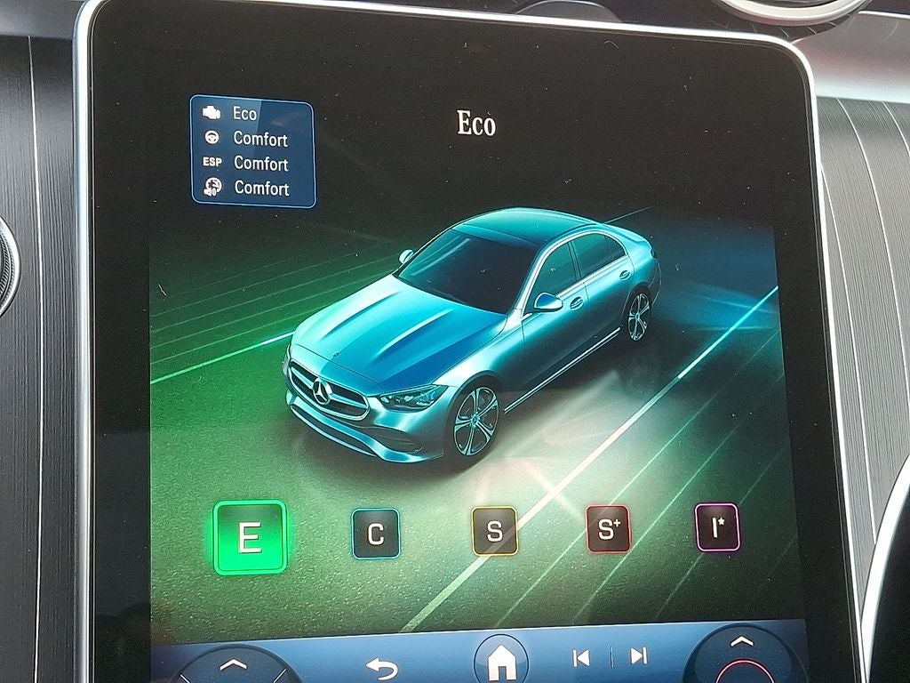 2026 Mercedes-Benz C-Class C 300 4MATIC®
