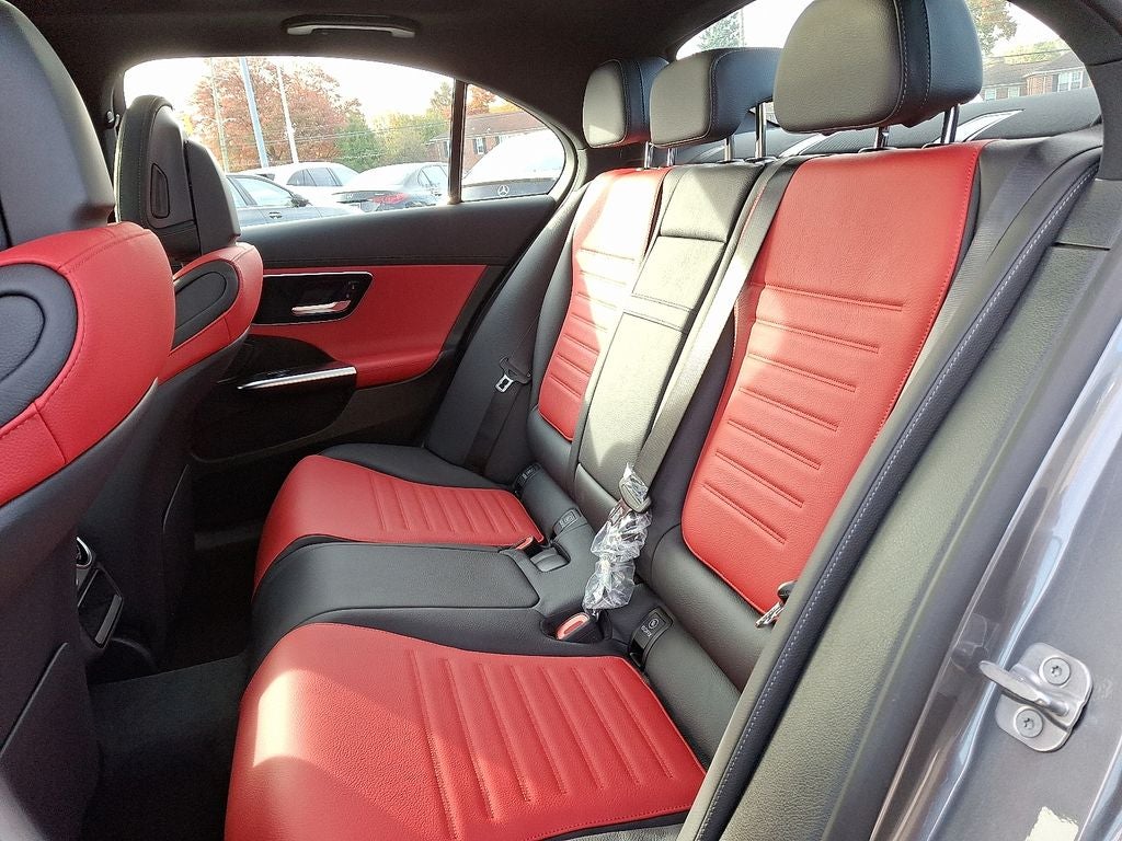 2026 Mercedes-Benz C-Class C 300 4MATIC®