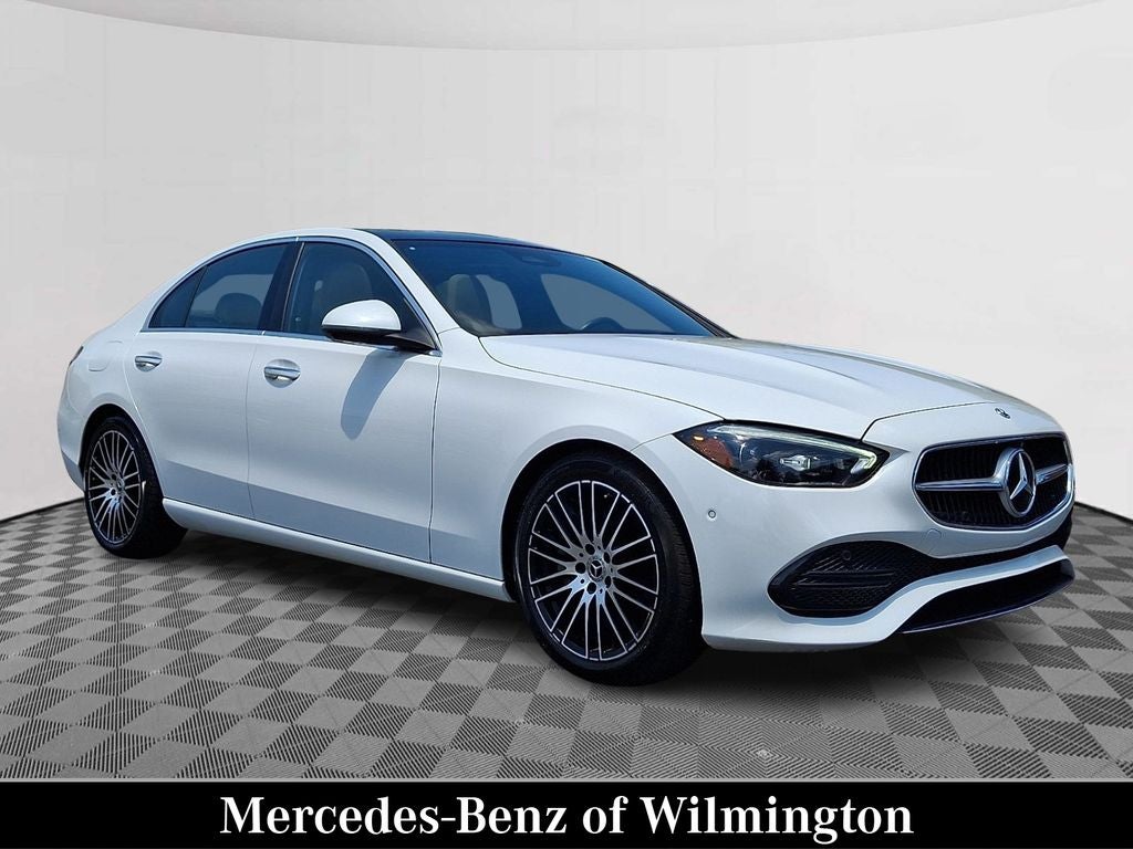 2023 Mercedes-Benz C-Class C 300 4MATIC®