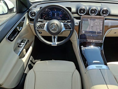 2023 Mercedes-Benz C-Class C 300 4MATIC®