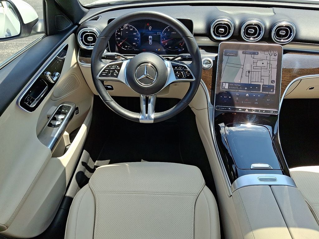 2023 Mercedes-Benz C-Class C 300 4MATIC®