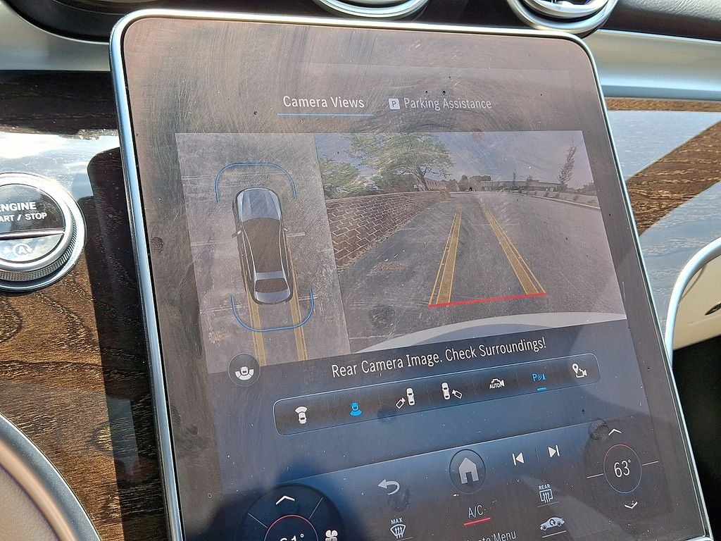 2023 Mercedes-Benz C-Class C 300 4MATIC®