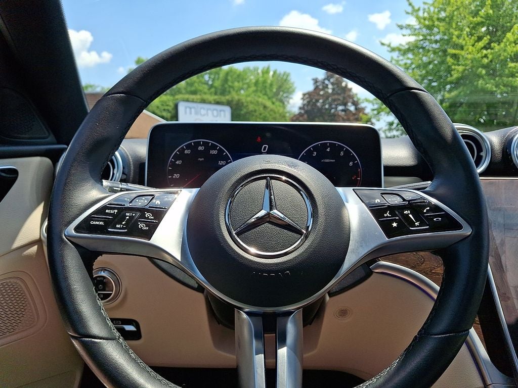 2023 Mercedes-Benz C-Class C 300 4MATIC®